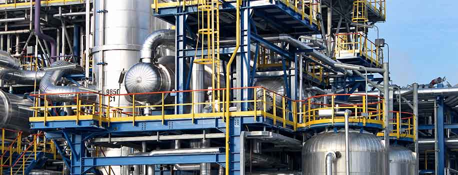 Security Solutions for Chemical Plants in allentown, PA